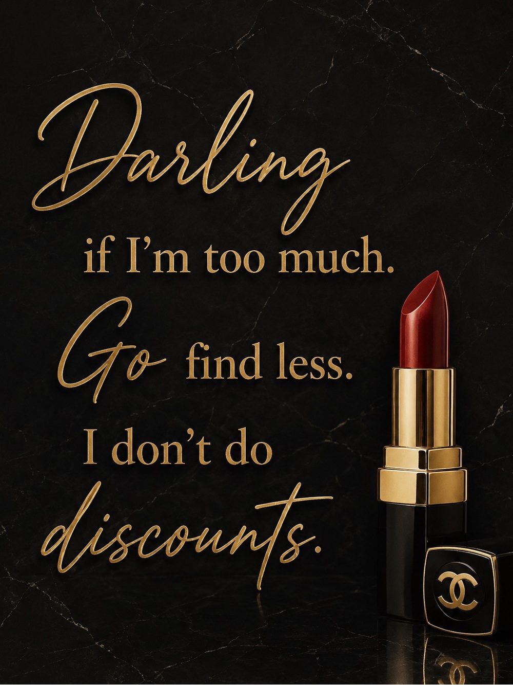 Pick 3 Chanel Inspired Fashion Wall Art | Paris Editorial Print Collection - Picture 13 of 16